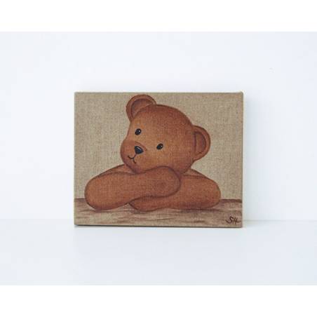tableau nounours