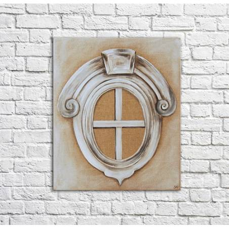 tableau trompe l’œil