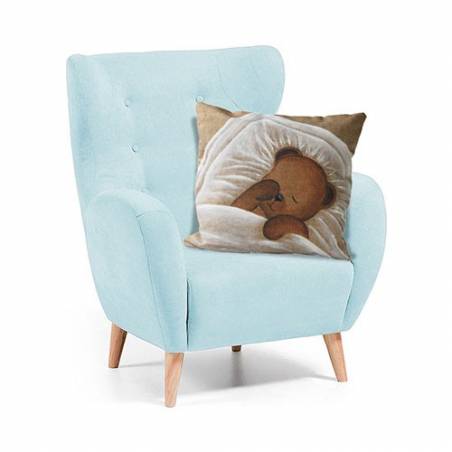 coussin nounours
