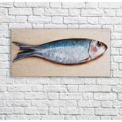 tableau sardine