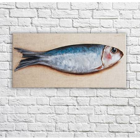 tableau sardine