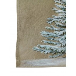 Sapin scandinave traditionnel