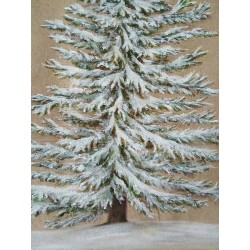 décoration de Noël responsable