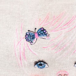 fourniture pour poupée