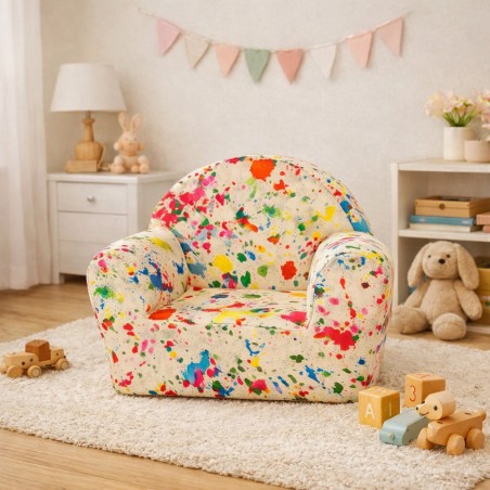 fauteuil enfant